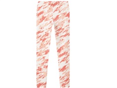 Name It fusion coral mønstrede legging